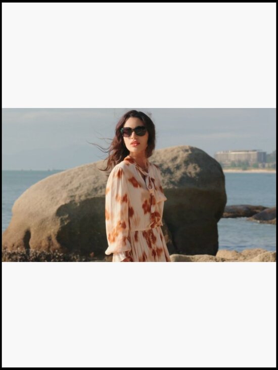 Acetate Oversized Square Polarized Sunglasses UV Protection Retro Trendy main image 7